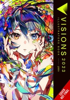 Visions 2023_Illustrators Book Artbook image number 0